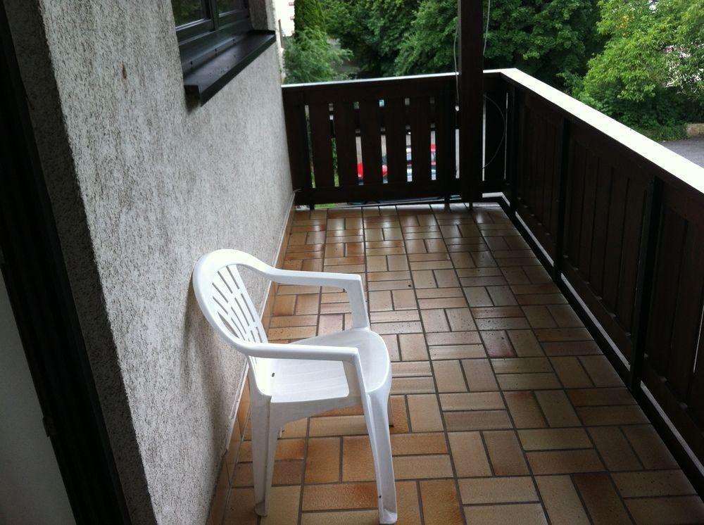 Hotel Bacchusstube Garni Goldbach  Buitenkant foto